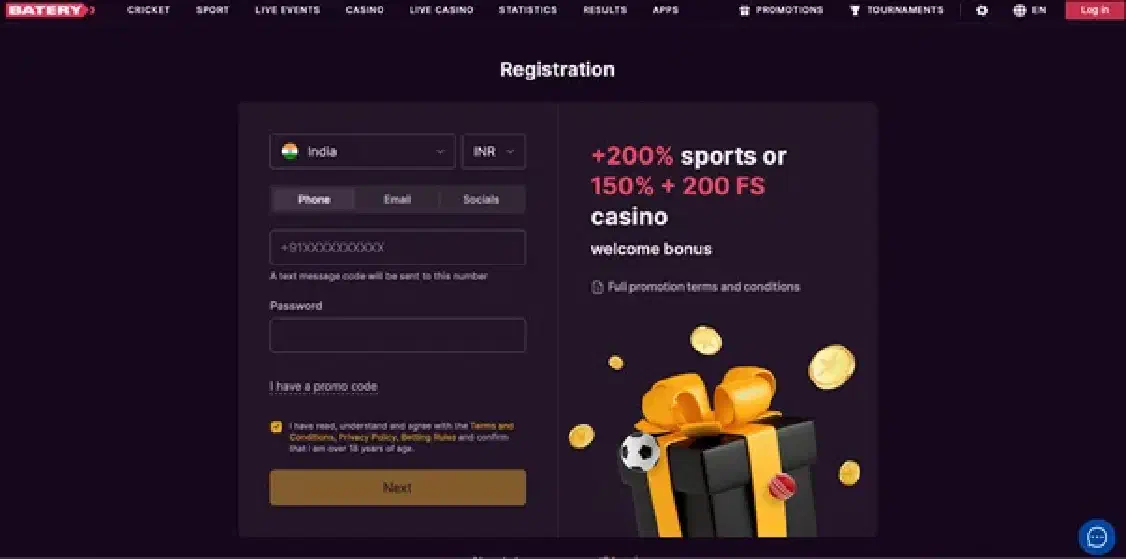 Batery Aviator game